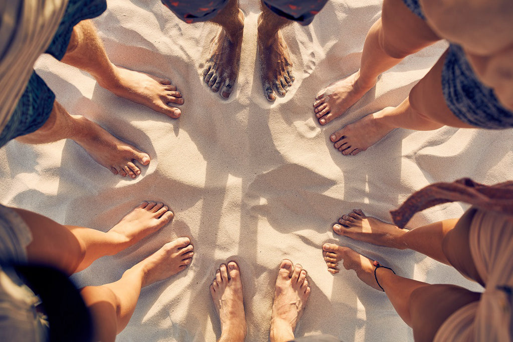 TLC for the Feet