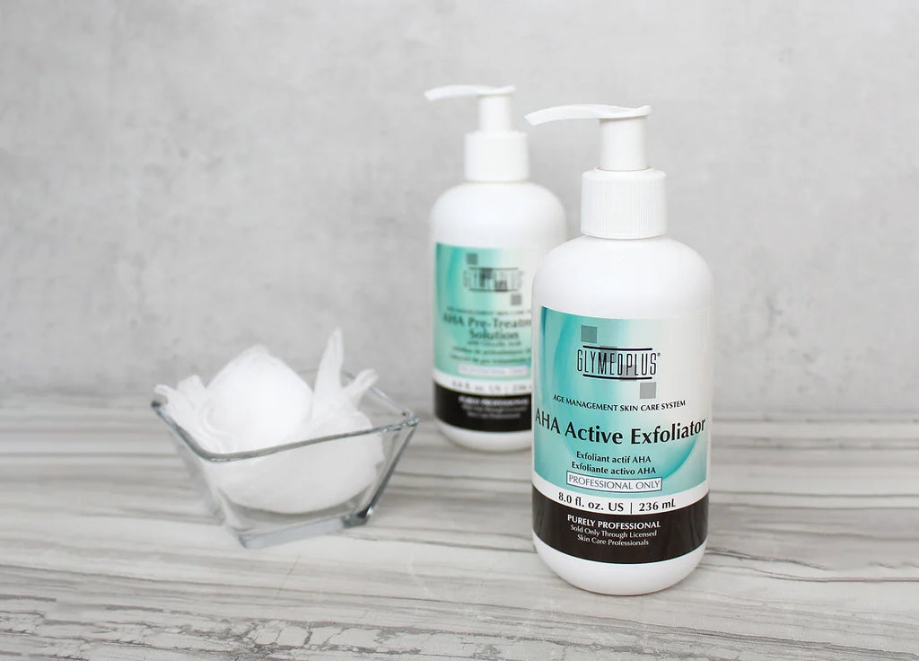 What is the Difference Between a Chemical Exfoliant and a Chemical Peel