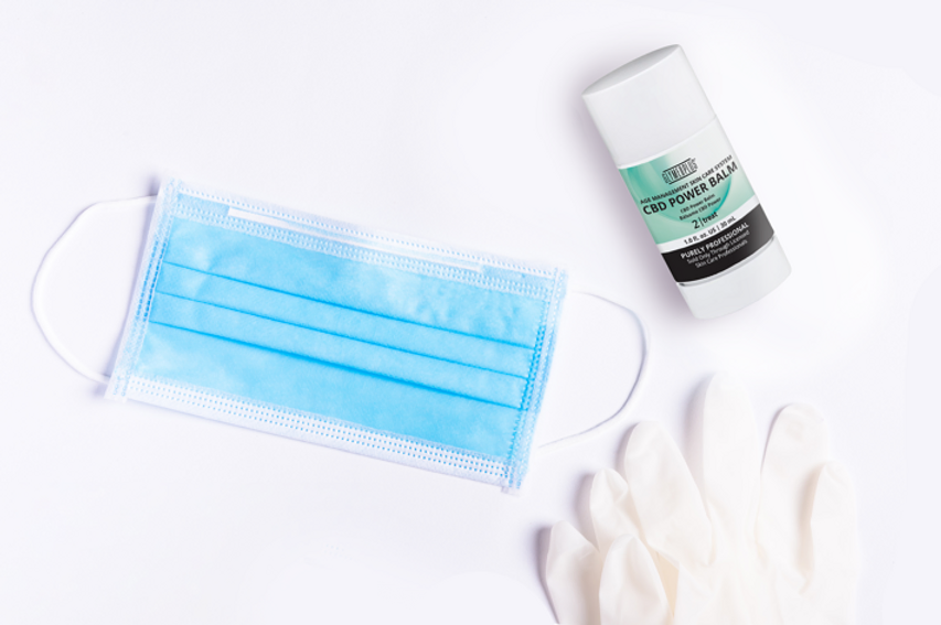 Personal Protective Equipment & Skin