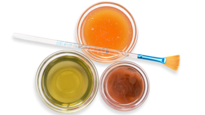 How to Cocktail Chemical Peels