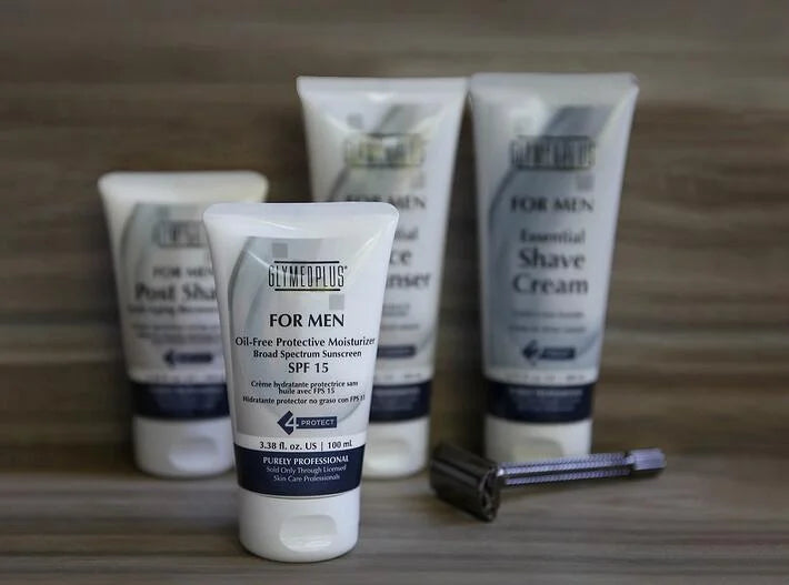 GlyMed Plus for Men - Simple and Effective