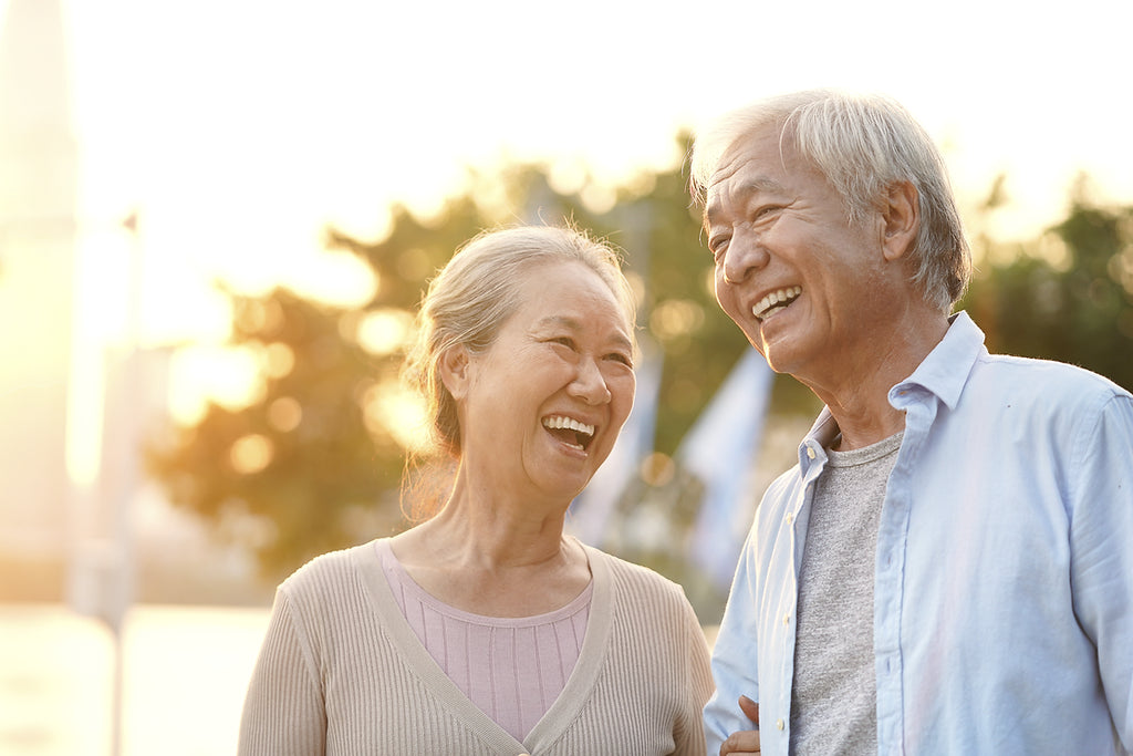 Secrets of Anti-Aging