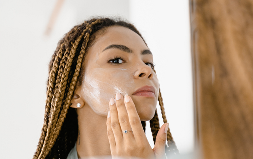 Normal Reactions to a New Skincare Regimen