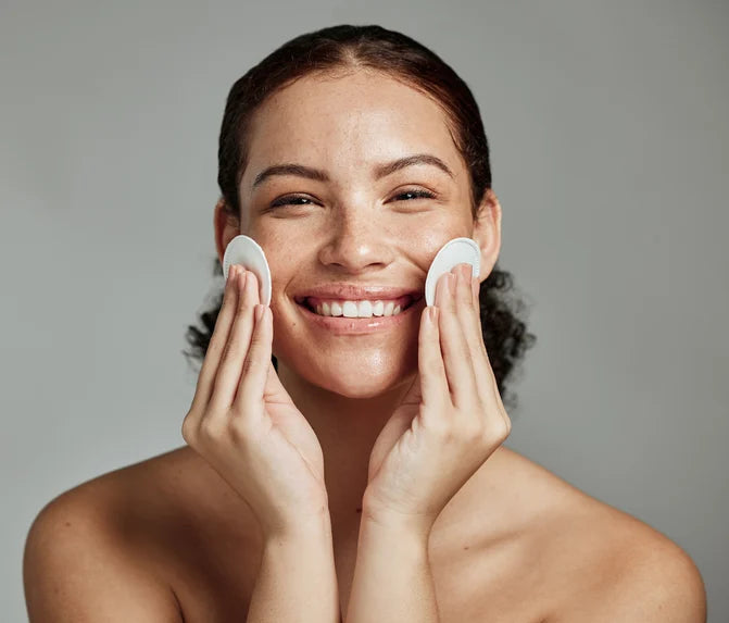 THE BEST INGREDIENTS TO HELP REDUCE YOUR ACNE